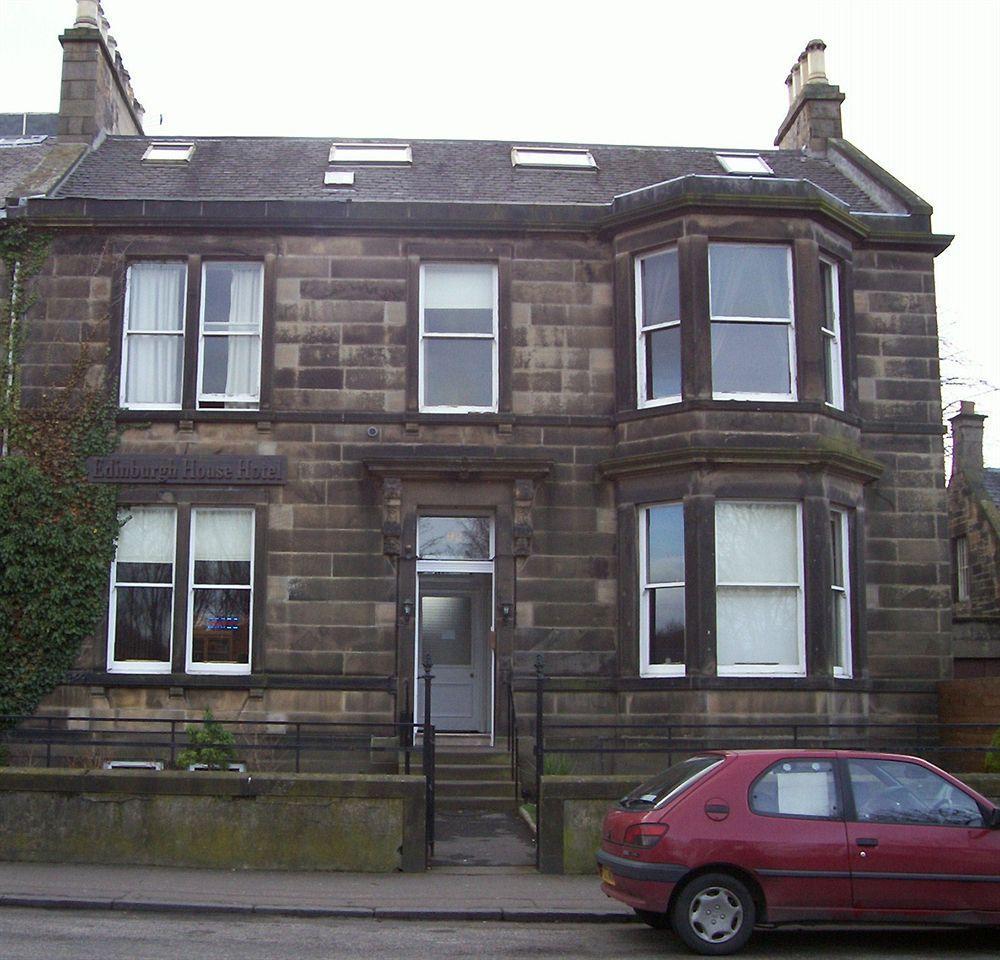 Bonnie'S Guest House Edinburgh Exterior photo